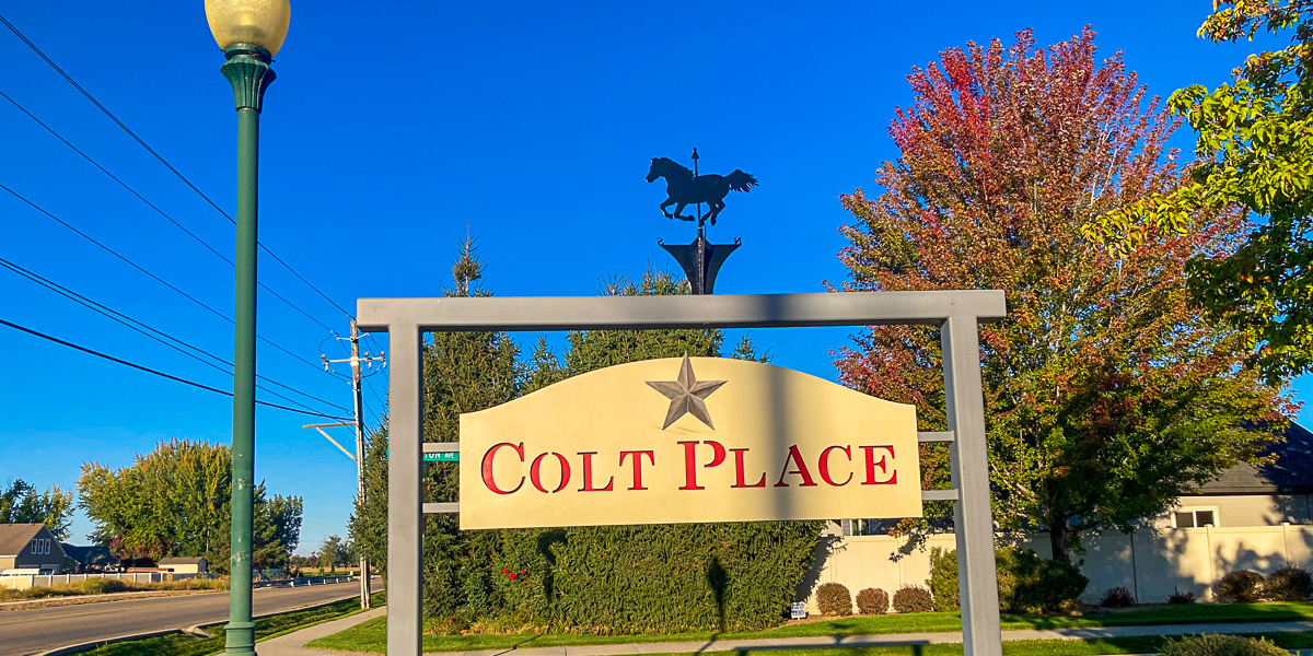 Colt Place